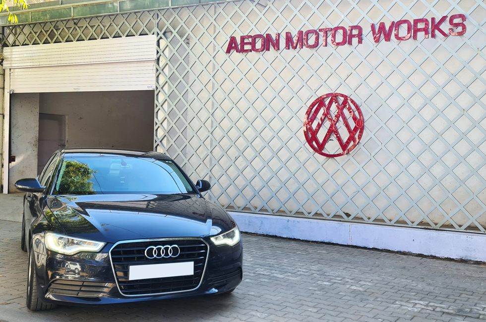 Luxury Car Service in Bangalore, Car Repair Aeon Motor Works
