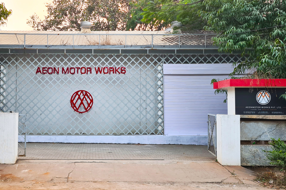 Luxury Car Service in Bangalore, Car Repair Aeon Motor Works