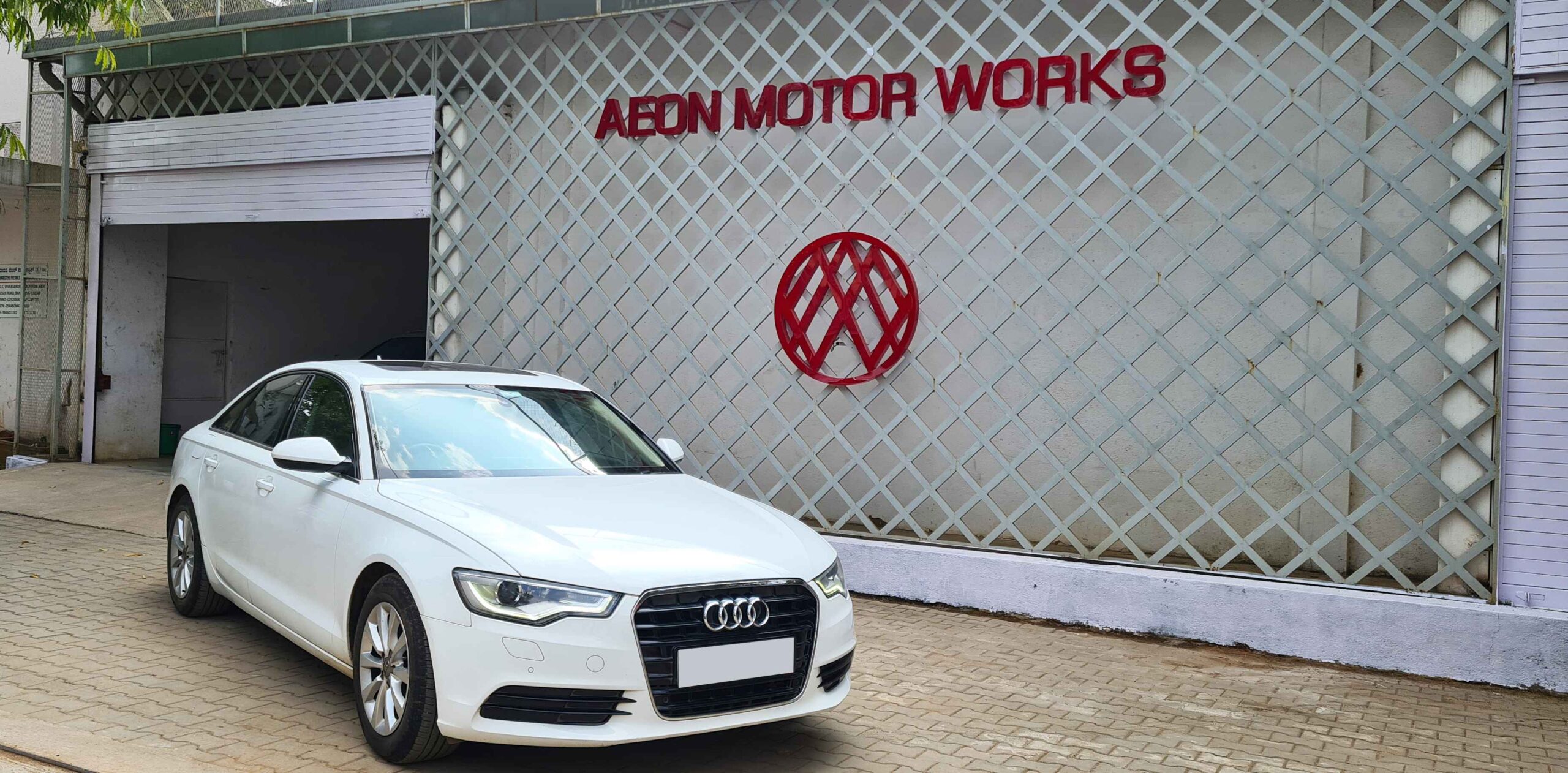 Audi Car Service in Bangalore Aeon Motor Works