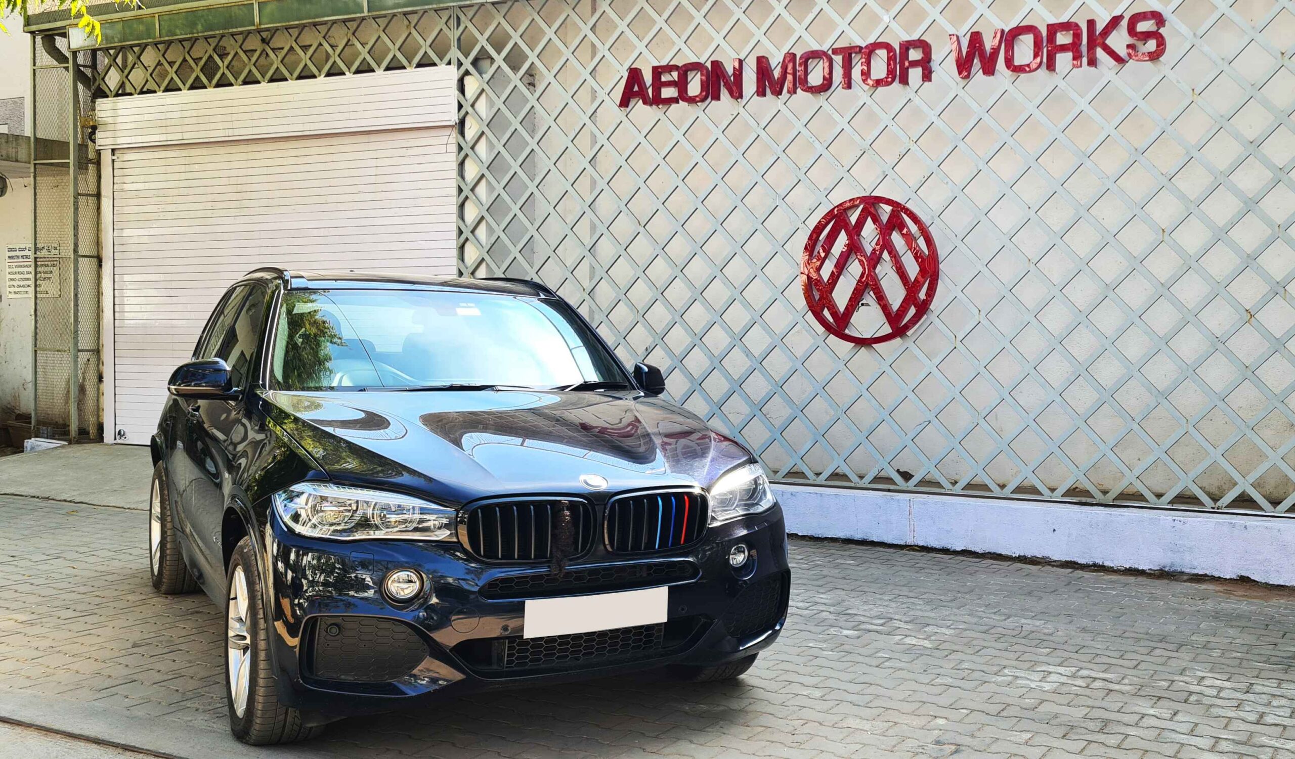 BMW Car Services in Bangalore - Aeon Motor Works